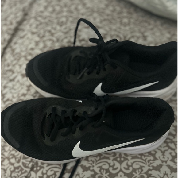 Nike Black Running/ Training Shoes - Picture 4 of 4